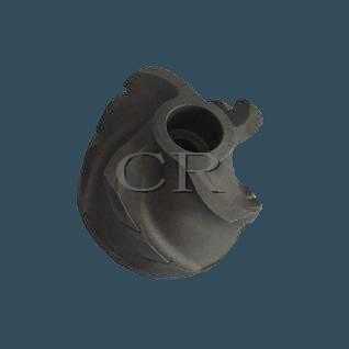 Stainless steel lost wax casting, food machinery parts